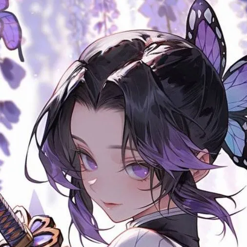 chat with ai character: Shinobu Kochō🦋