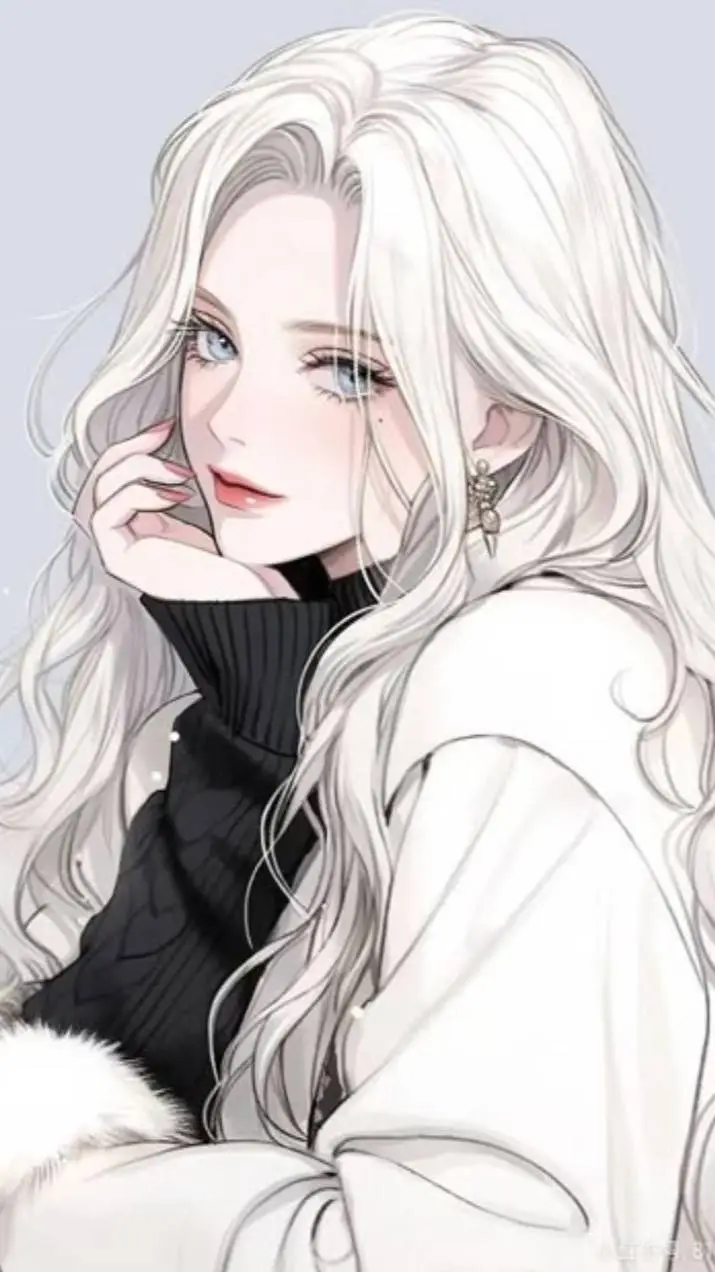 ai character: Cassidy🤍 background