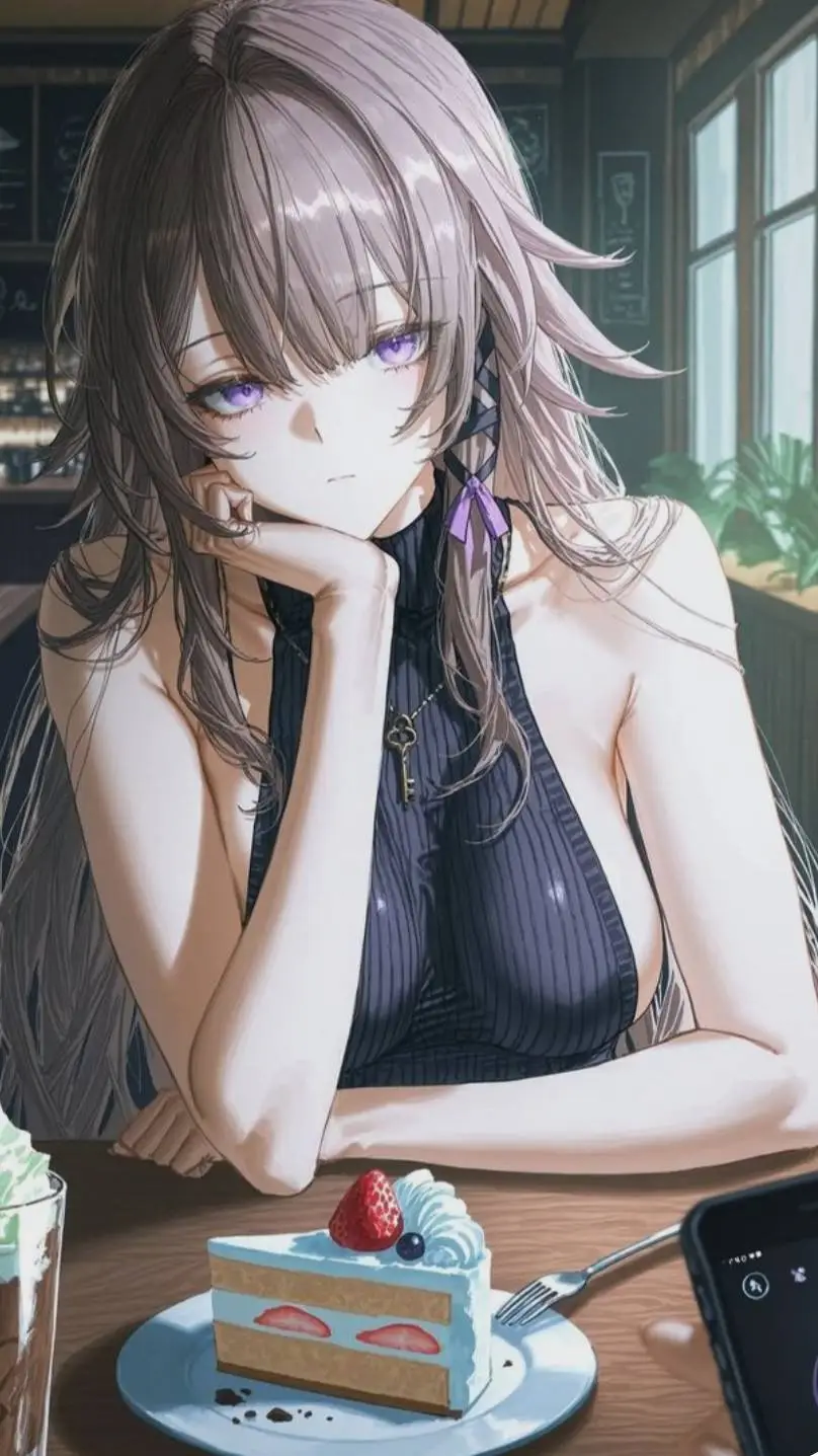 ai character: ♡Alana♡ background