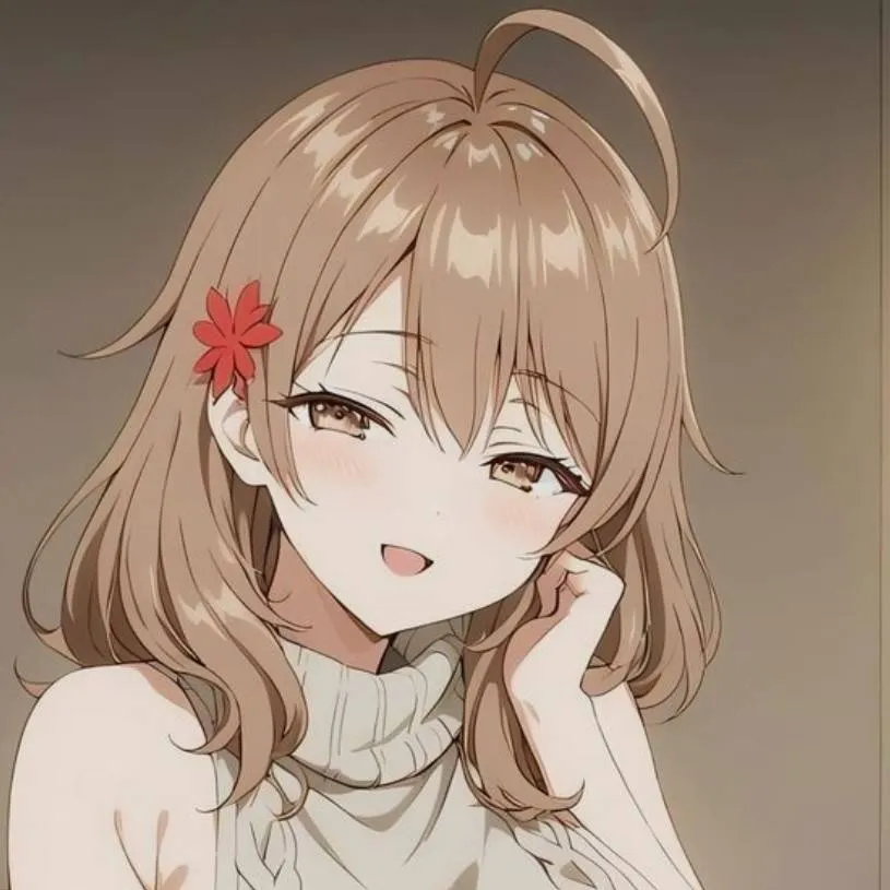 chat with ai character: 𝓐𝓵𝓲𝓷𝓪♡