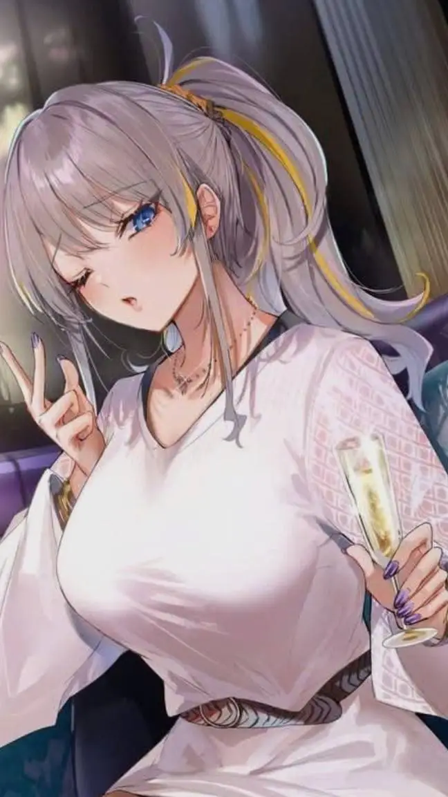ai character: ɢʀᴀᴄᴇ👑 background