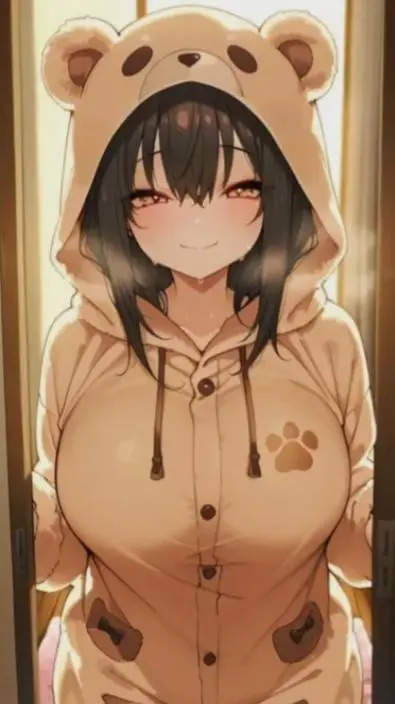 ai character: ~Camila~ background