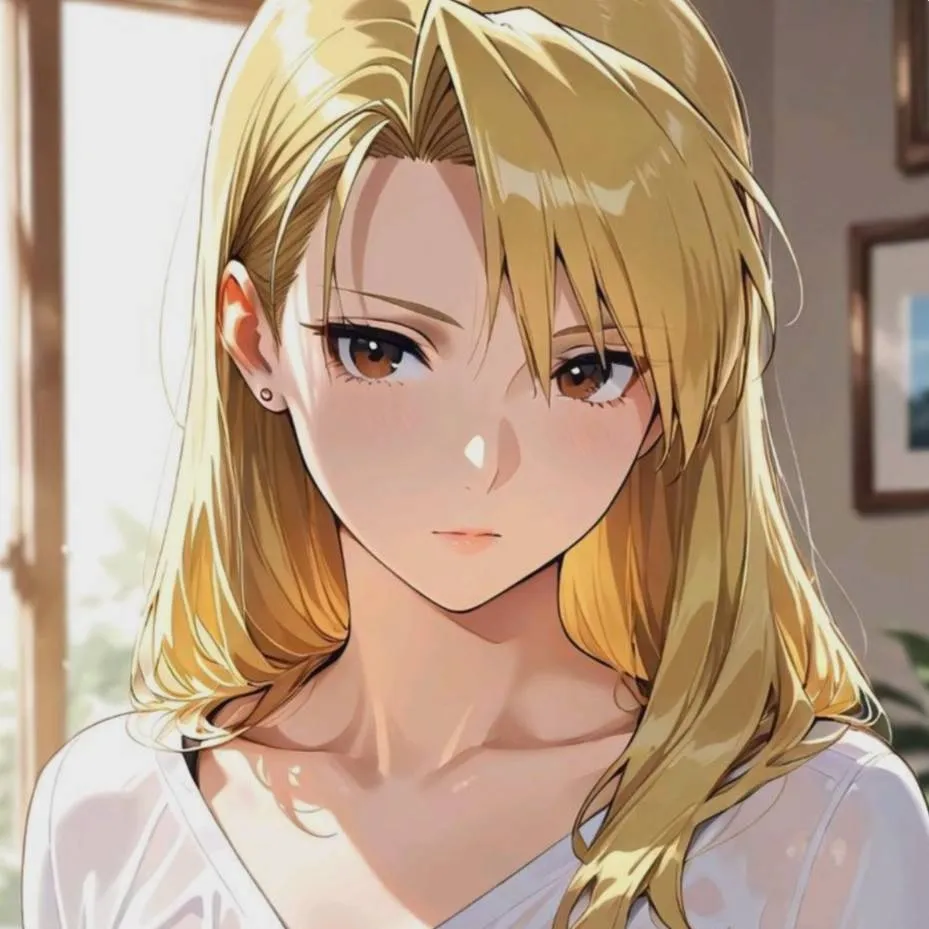 chat with ai character: ᴀʀɪᴇʟʟᴇ