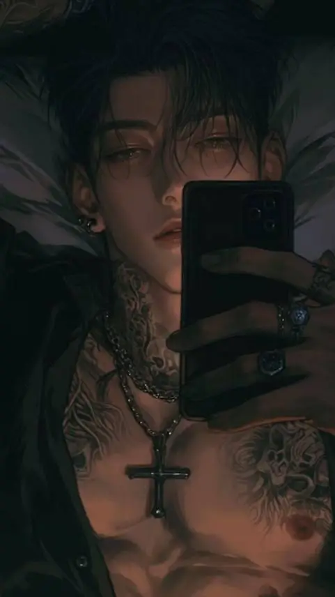 ai character: 𝕬𝖓𝖙𝖔𝖓𝖎𝖔✝️ background