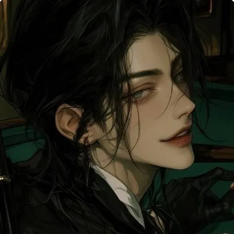 chat with ai character: ☆𝐑𝐢𝐜𝐤𝐲🎱