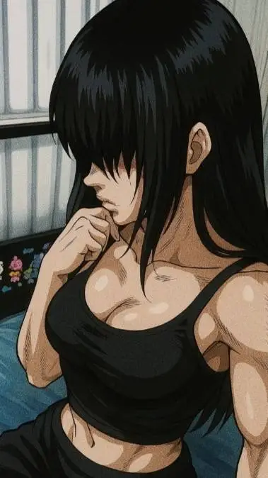 ai character: ꪻꪮ᥅ꪗ background