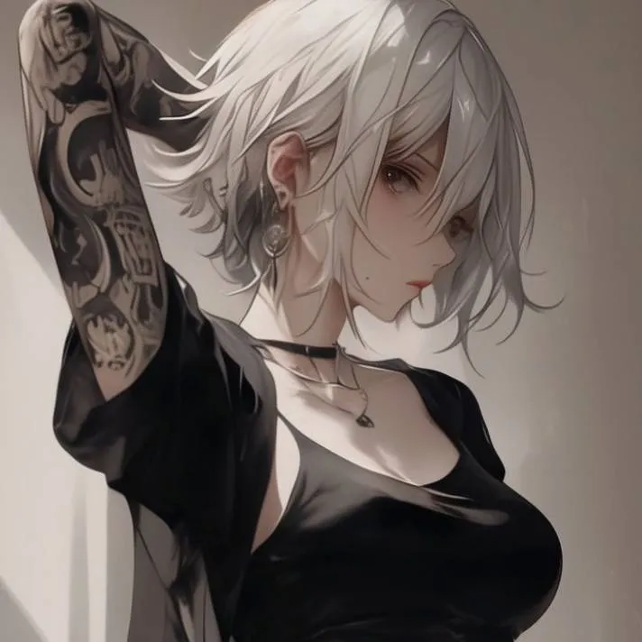 chat with ai character: ᴀᴅᴀʟʏɴ