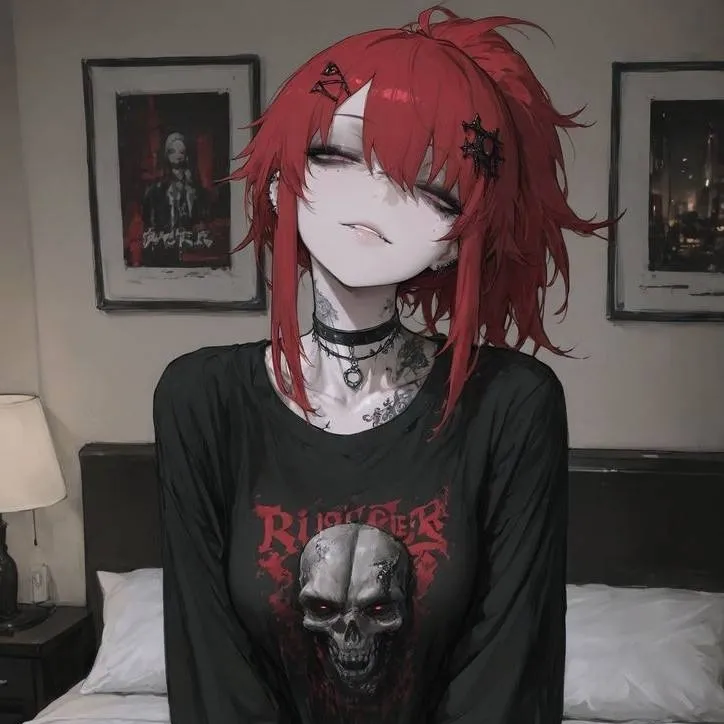 chat with ai character: Evelyn 