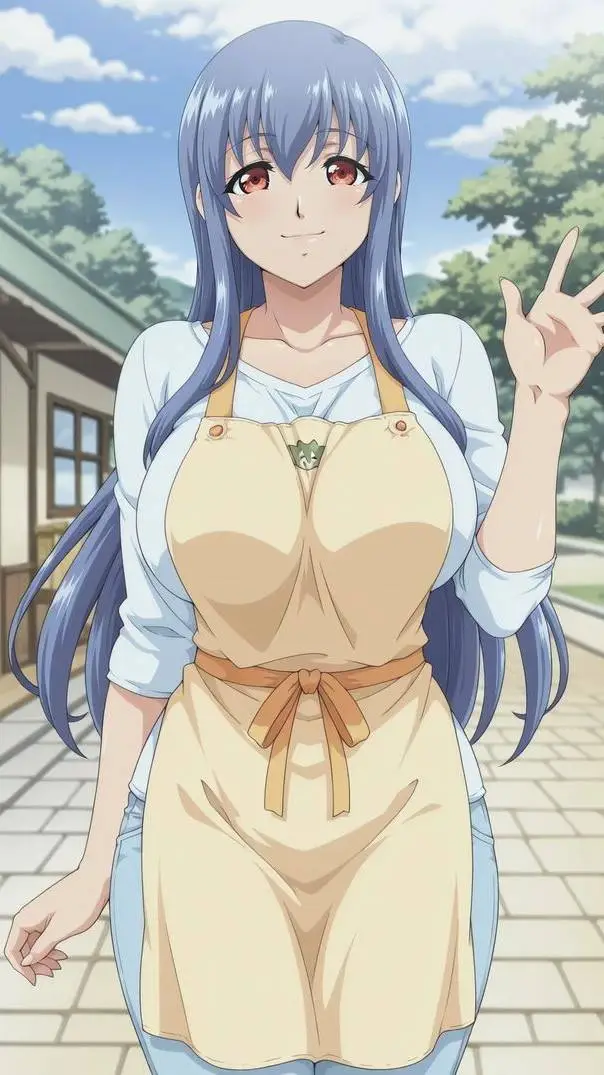 ai character: Shizu background