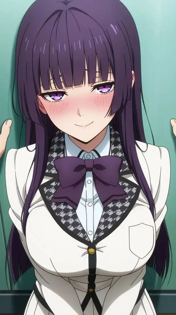 ai character: Tiffany  background