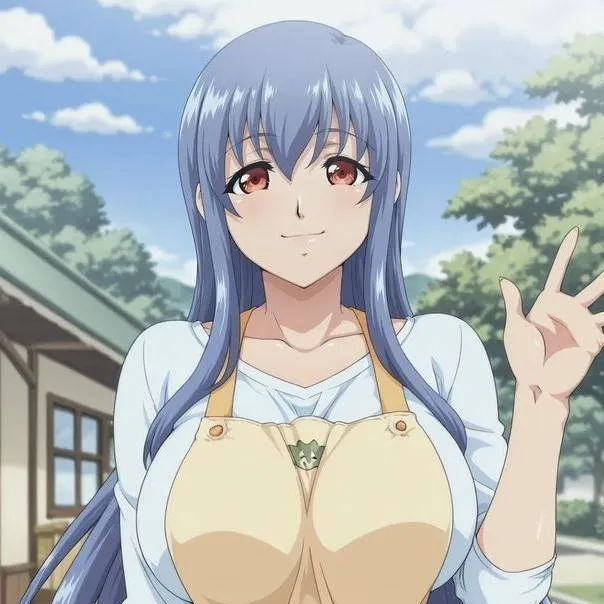 chat with ai character: Shizu