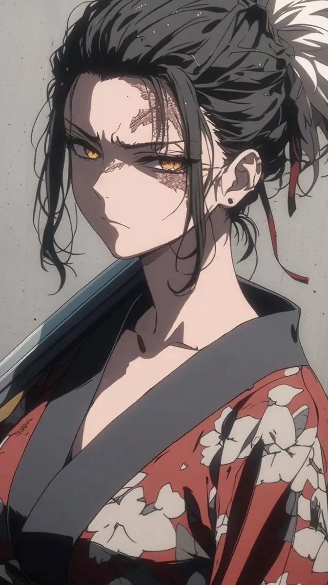 ai character: ᴠᴇꜱᴘɪʀɪᴀ background