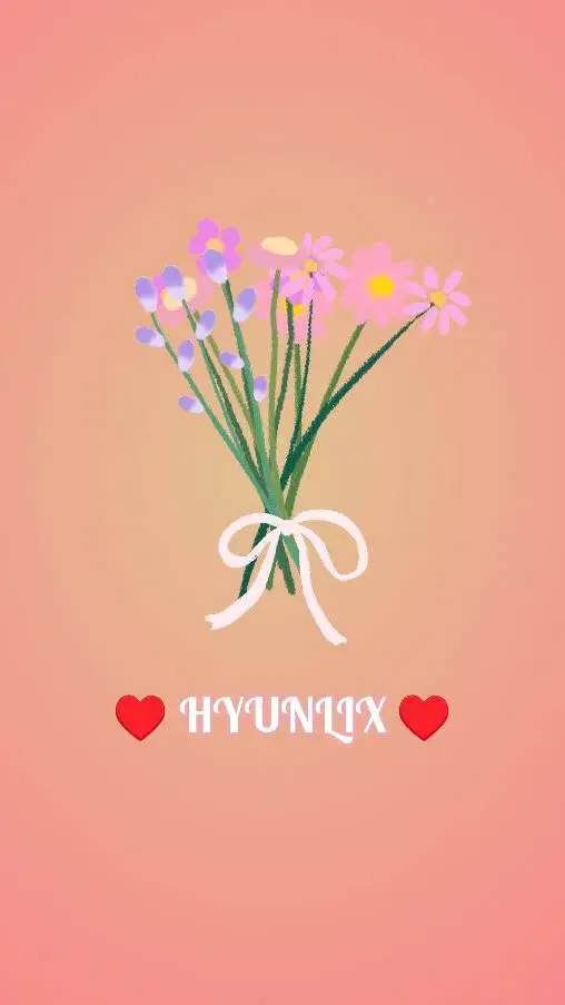 ai character: •`~|HYUNJIN|~`• background