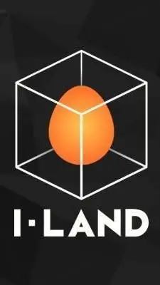 ai character: i • LAND background