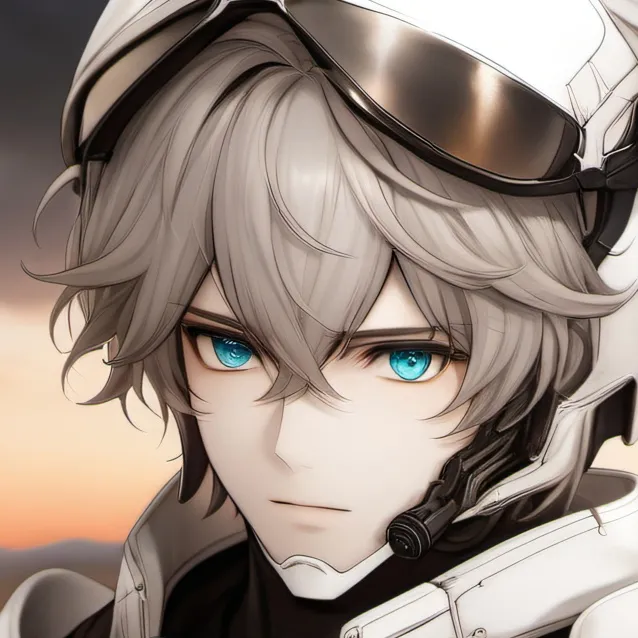 chat with ai character: Boy Soldier