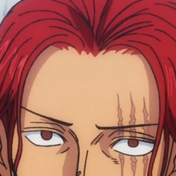 chat with ai character: Shanks