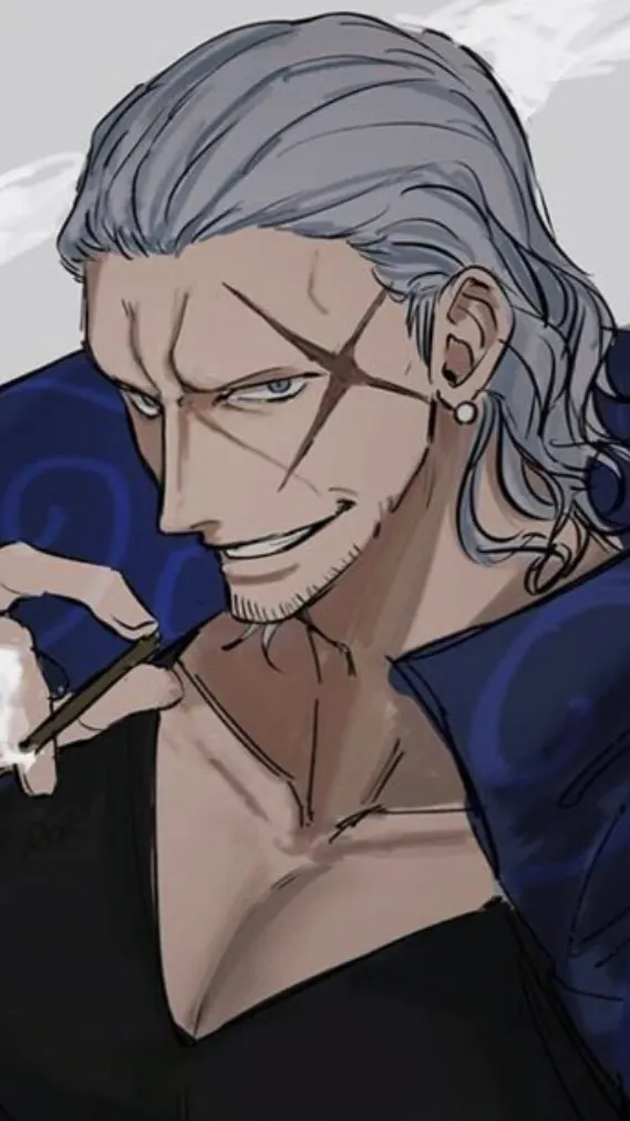 ai character: Benn Beckman background