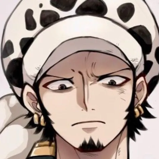 chat with ai character: Trafalgar D. Law