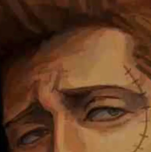 chat with ai character: Thatch