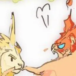 chat with ai character: Enji and All might