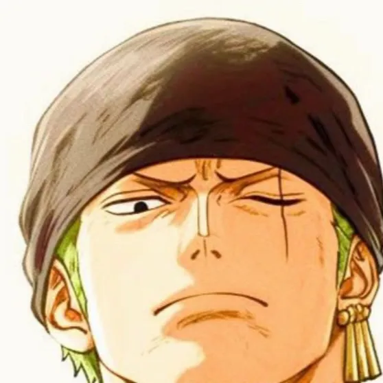 chat with ai character: Roronoa Zoro