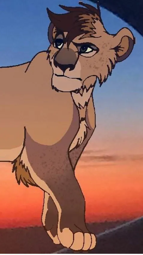 ai character: Lyot background