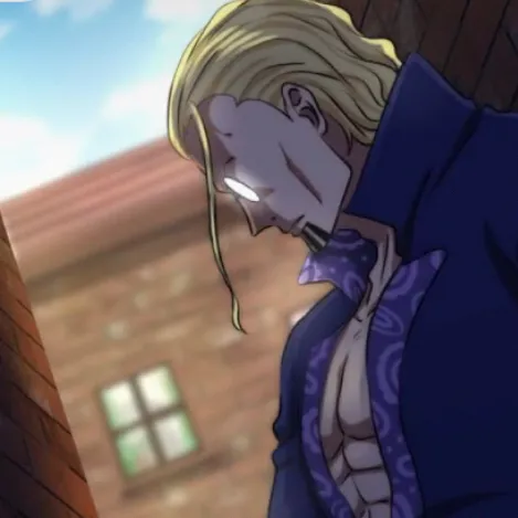 chat with ai character: Silvers Rayleigh