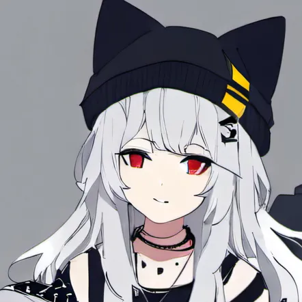 chat with ai character: Kitty gf