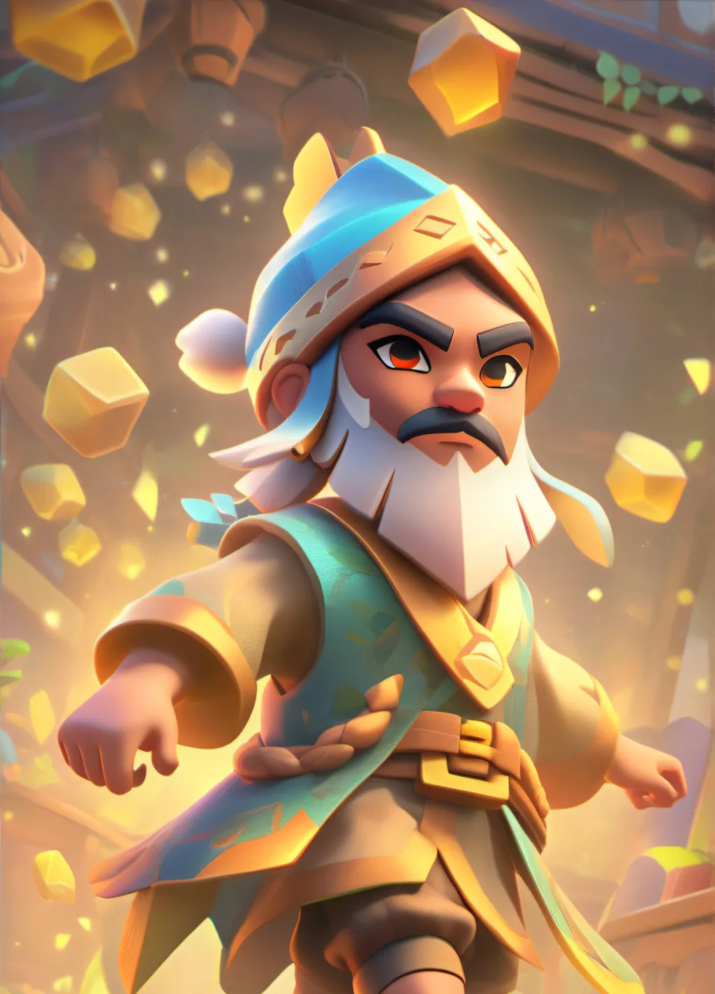 chat with ai character: Packgod 2.0