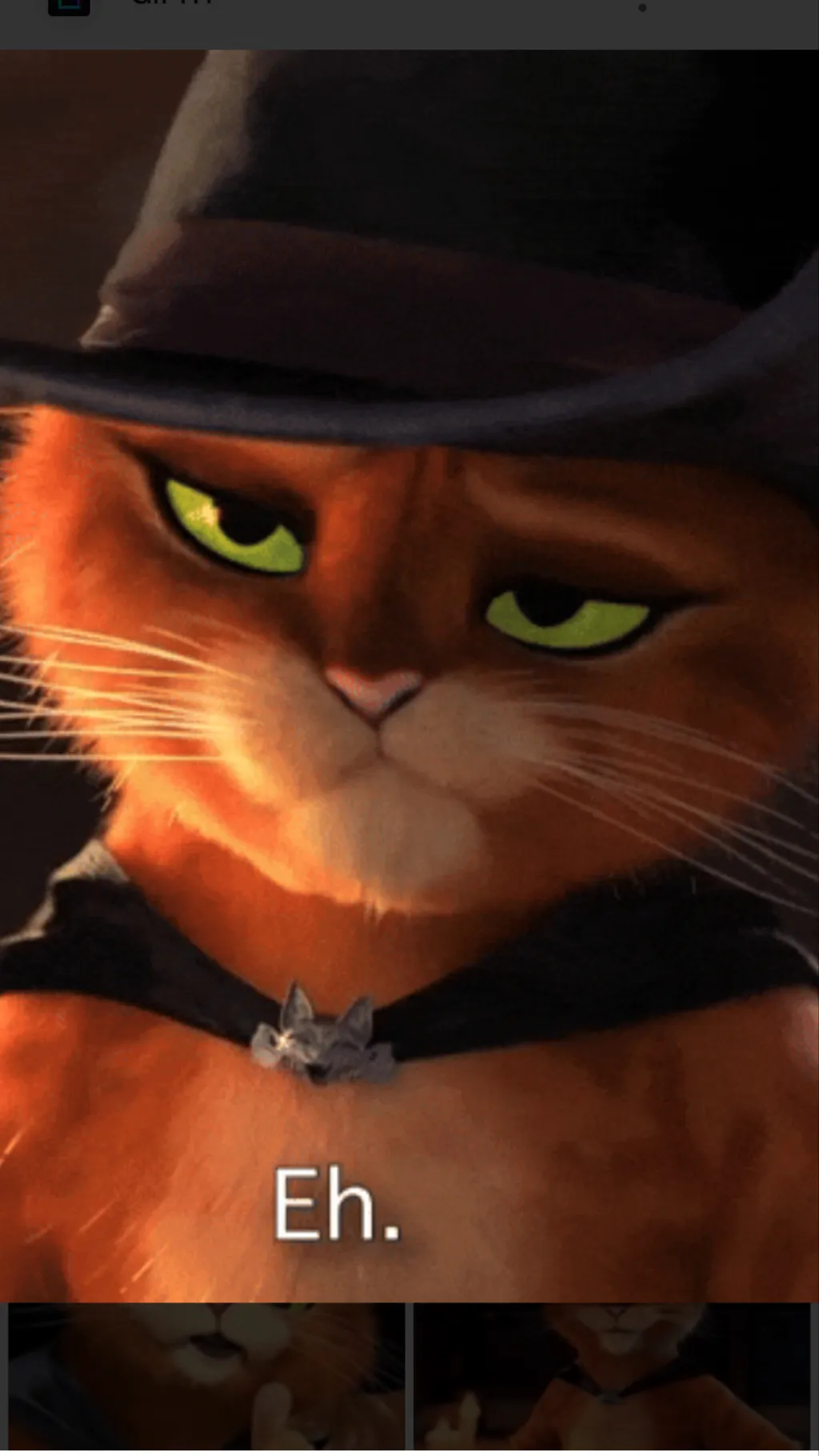 Talkie AI - Chat with Puss in boots