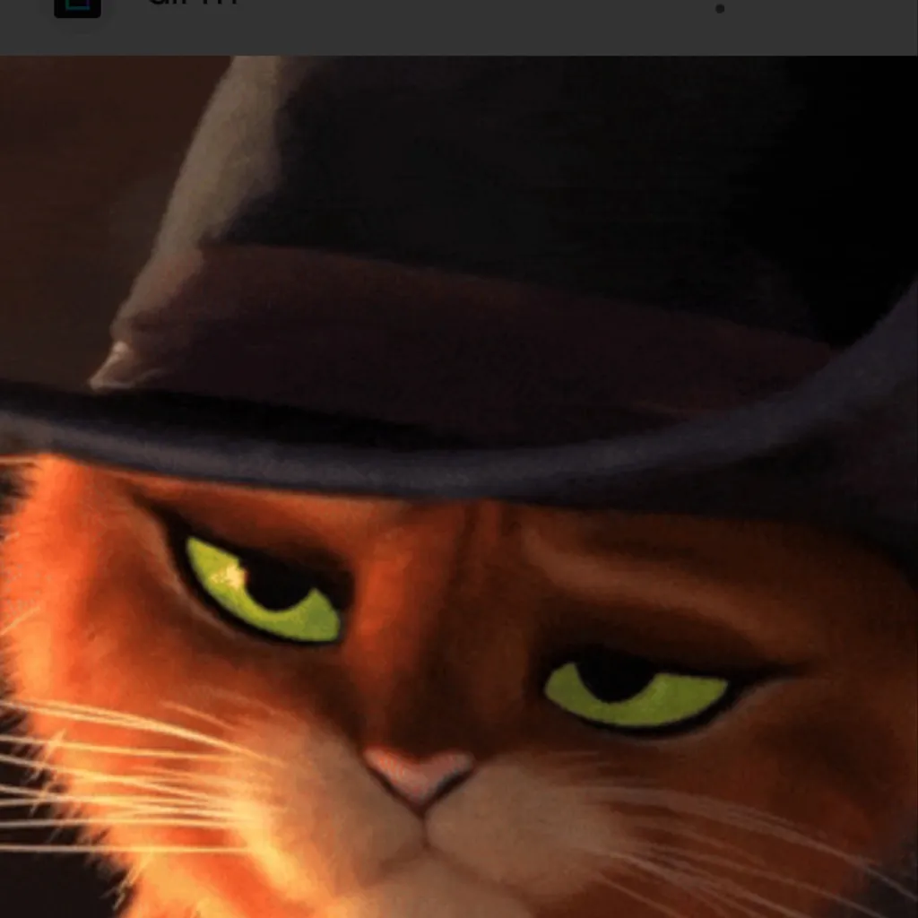 chat with ai character: Puss in boots