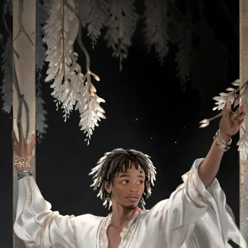 chat with ai character: Jr jayy