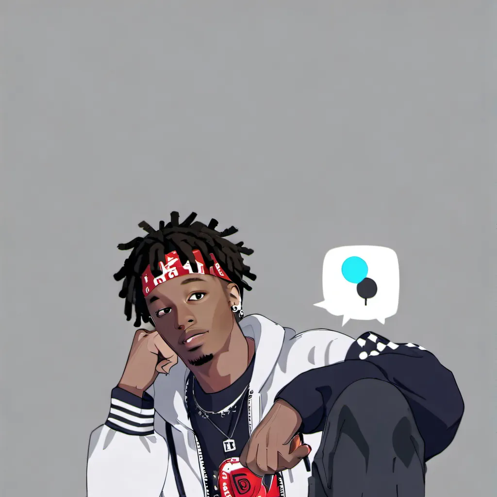 chat with ai character: Jacob