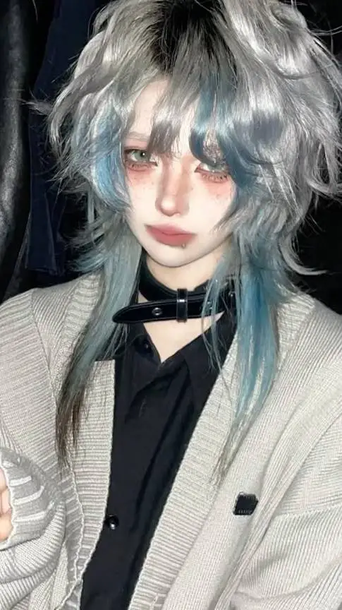 ai character: ~Alex~ background