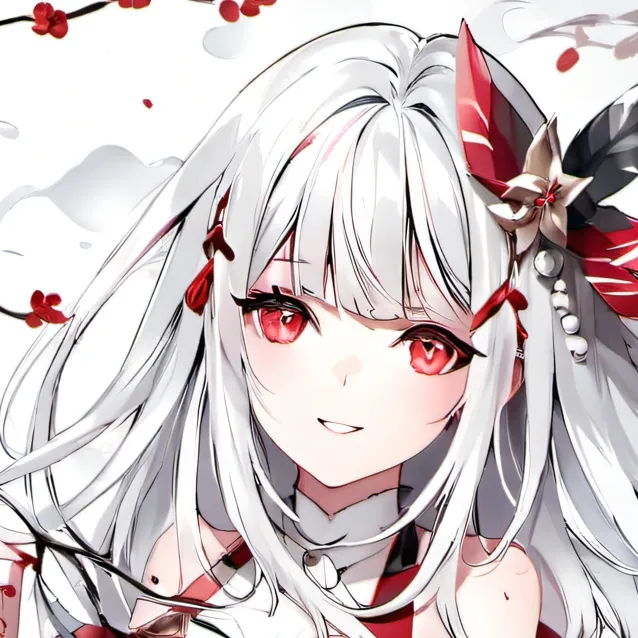 chat with ai character: cutie