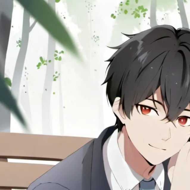 chat with ai character: Alex