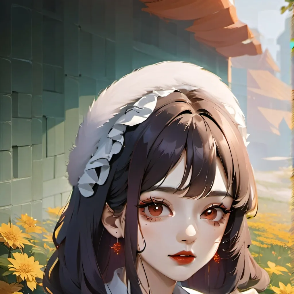 chat with ai character: Leah