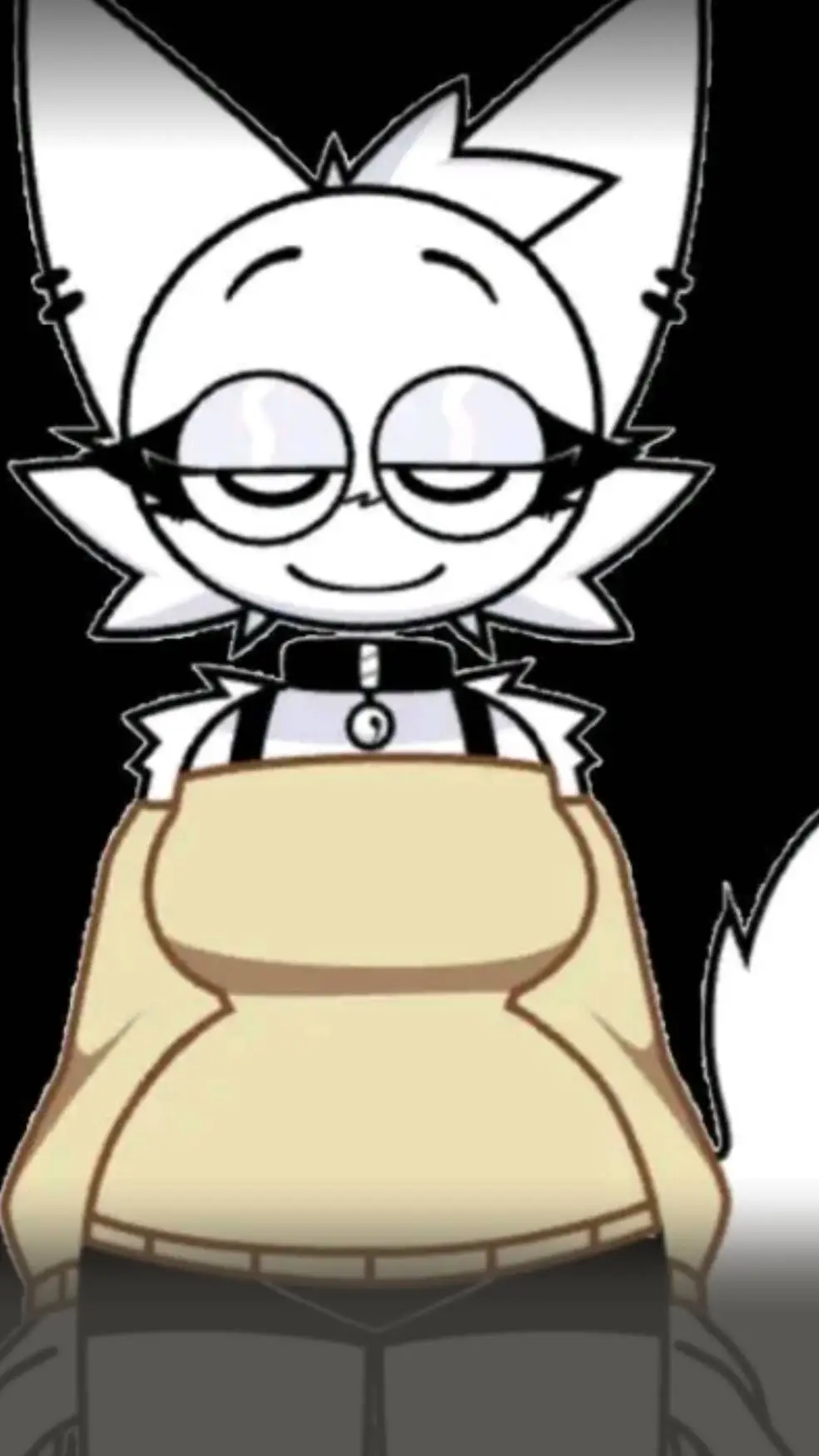 ai character: Wenda background