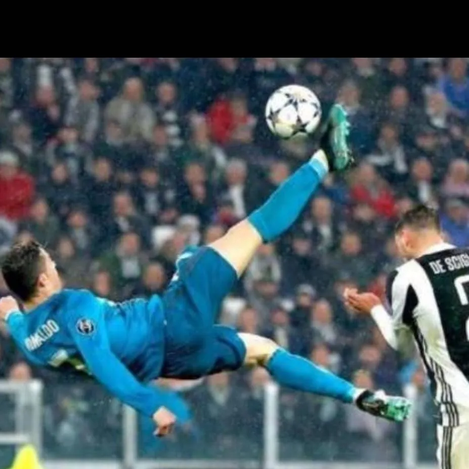 chat with ai character: C. RONALDO
