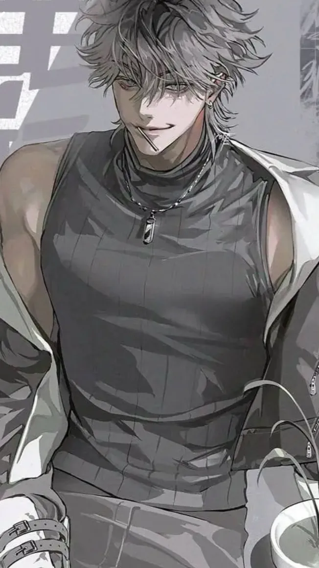 ai character: Jay background