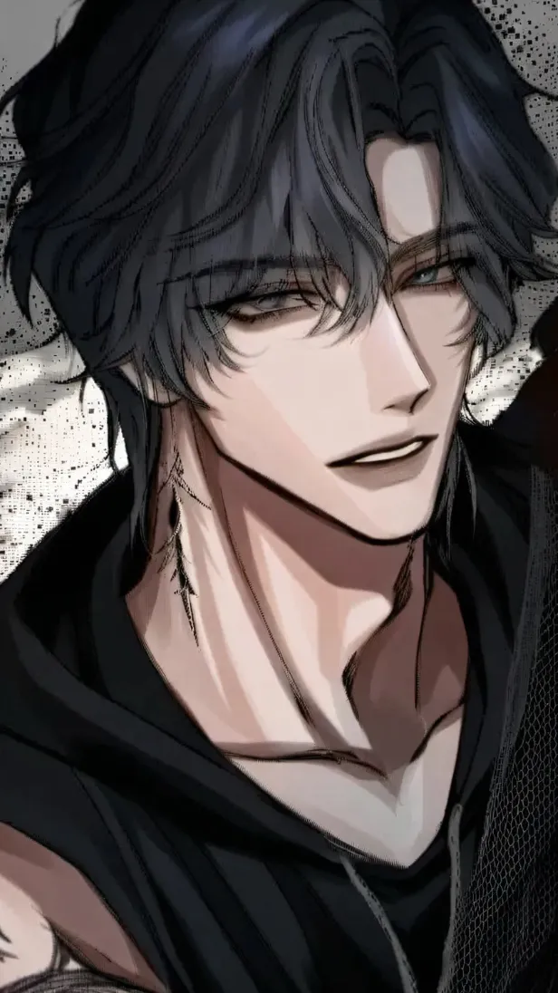 ai character: Enzo background