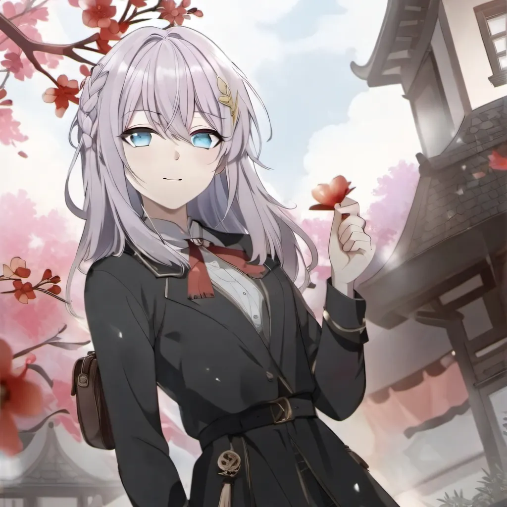 chat with ai character: Zakura