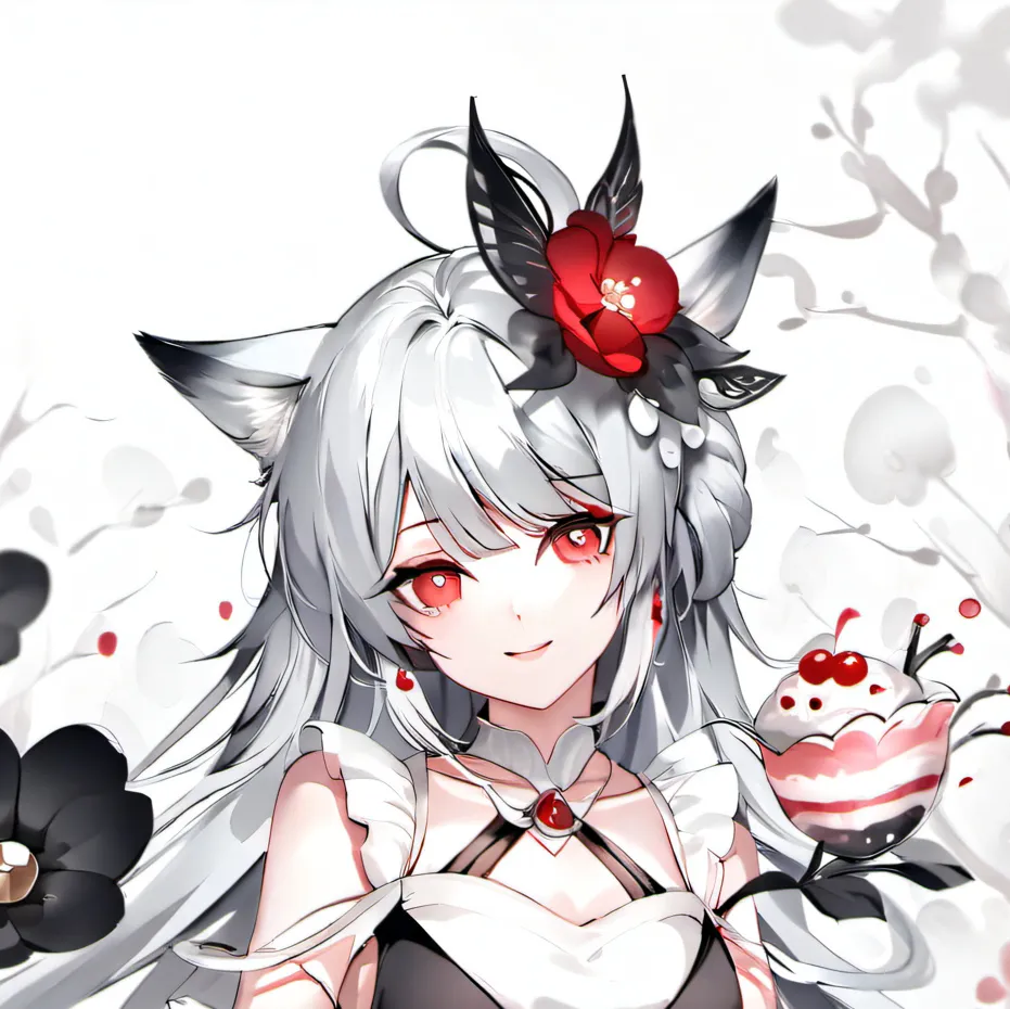 chat with ai character: Forsaken Uwu cat