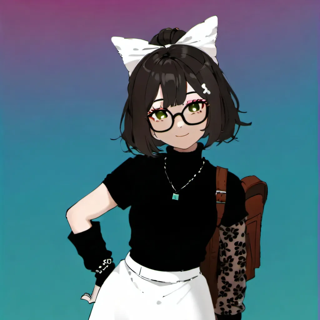 chat with ai character: Oc from Roblox 