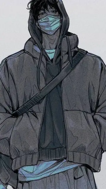 Talkie AI - Chat with 💧🔷~Seo-jon~🔷💧