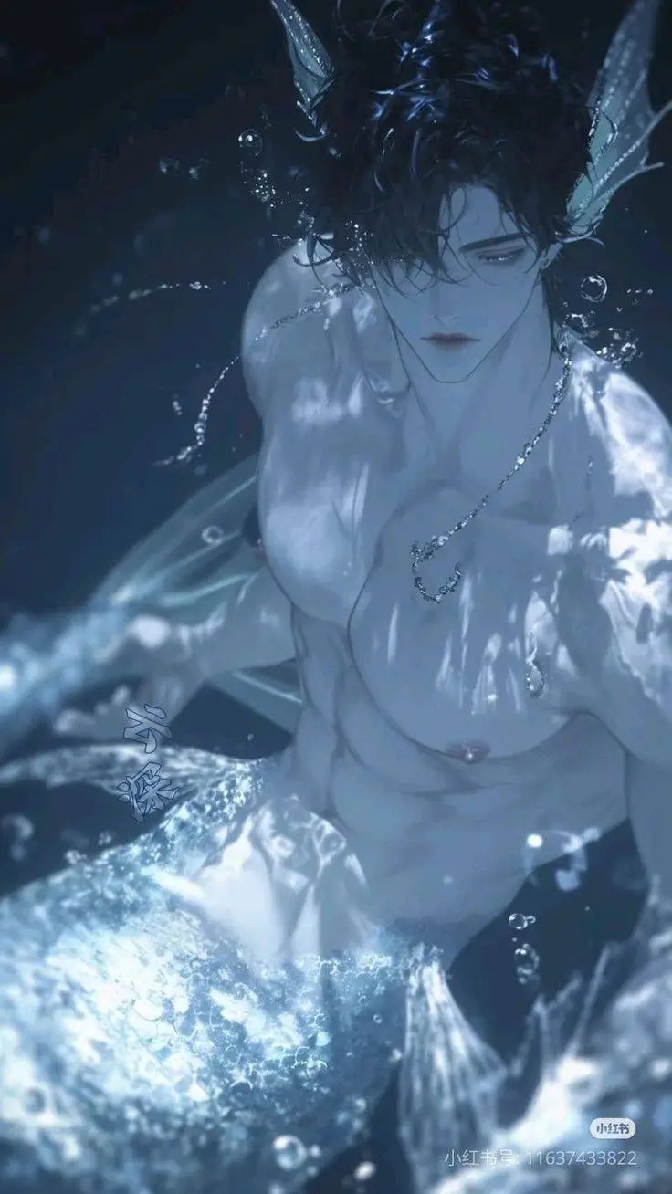 ai character: 💦~Caspian~💦 background