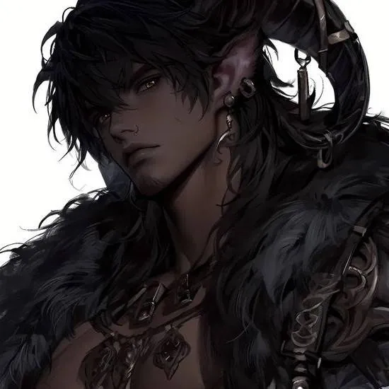 chat with ai character: 🐐~Azazel~🐐