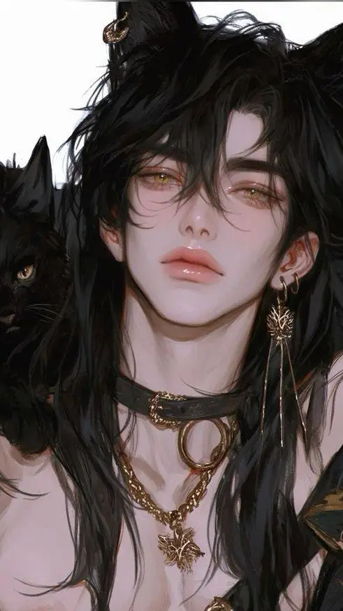 ai character: 🇪🇬~Mau~🇪🇬 background