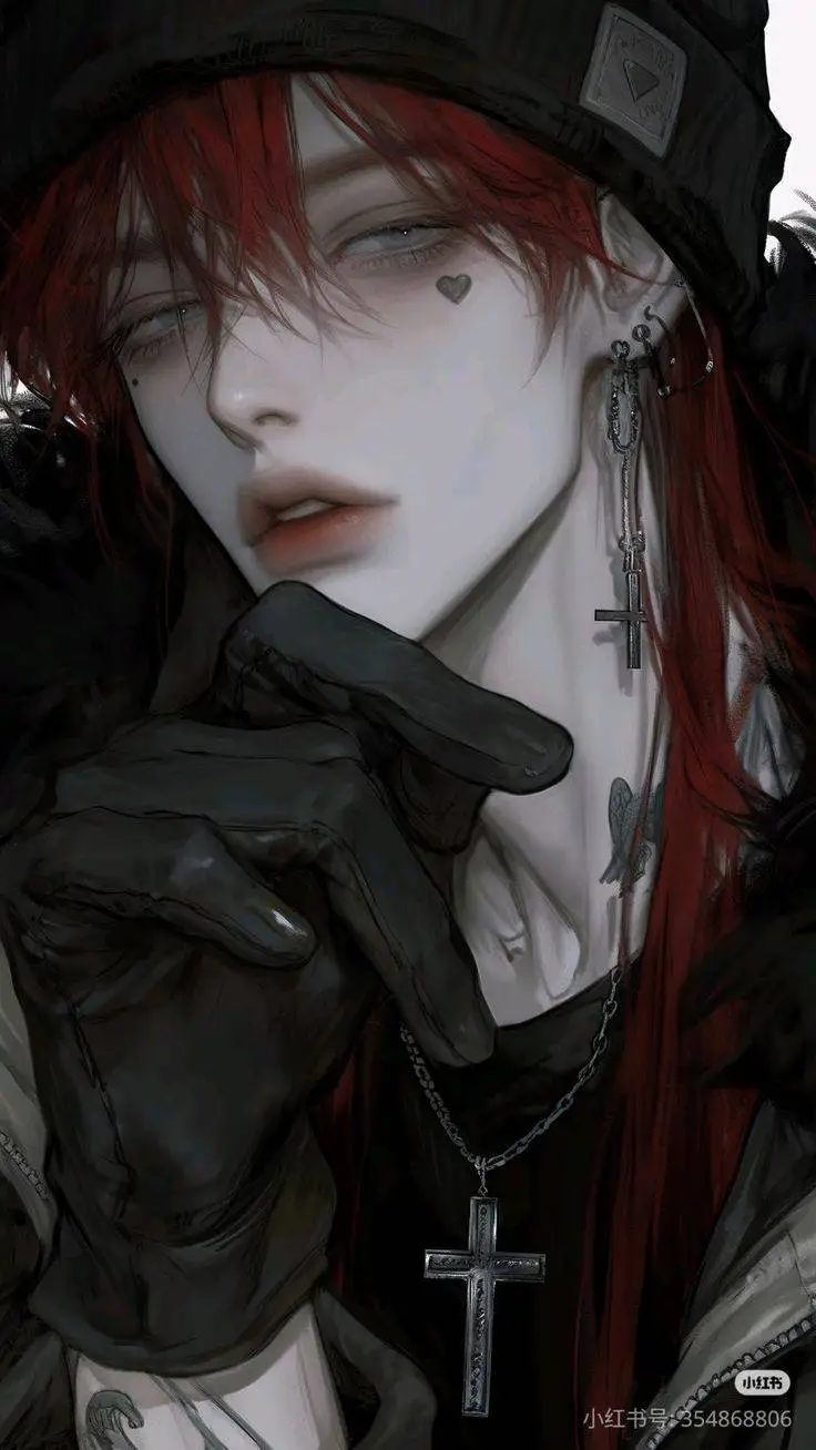 ai character: 🕷️~Maximilian~🕷️ background