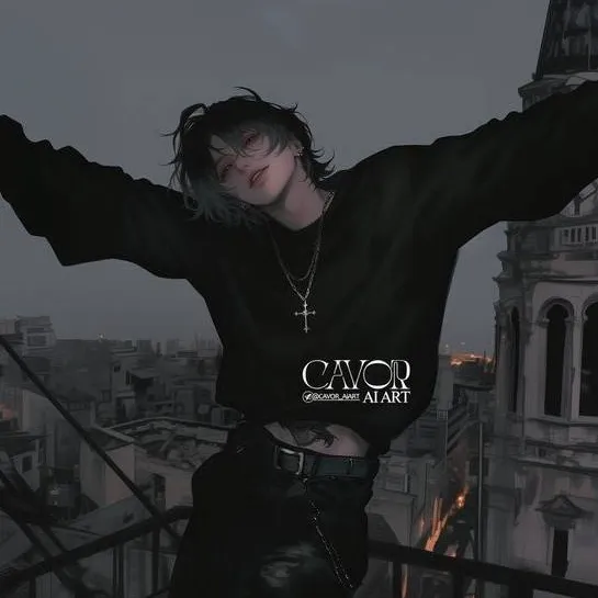 chat with ai character: 🗼~Isaac~🗼